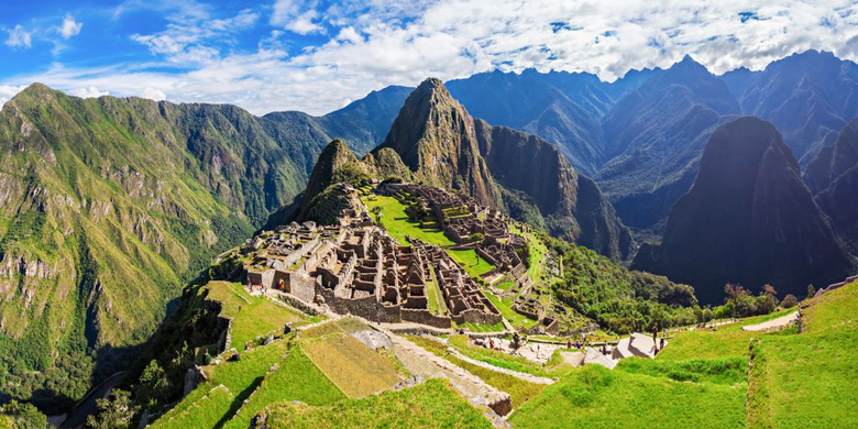 La ancestral tierra de los Incas