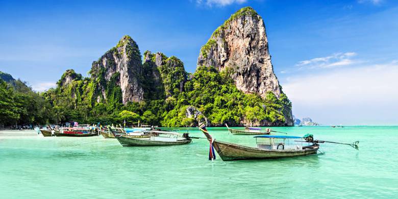 Viaje en grupo a Tailandia con playas de Phuket
