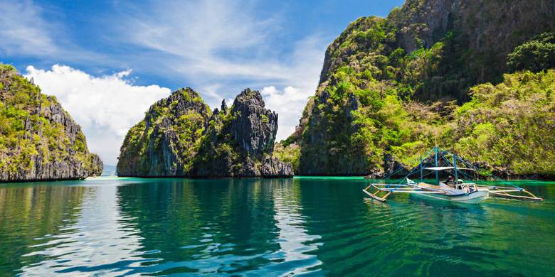 Viaje organizado a las islas Filipinas