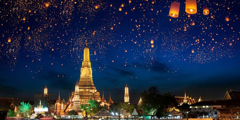 Viaje combinado por Vietnam, Camboya y Tailandia