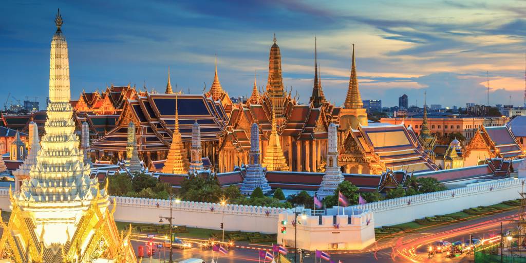 Vive el viaje de tus sueños con este itinerario por Bangkok, el río Kwai, Sukhothai y Ayutthaya, el Triángulo de Oro y playas de Tailandia. 4