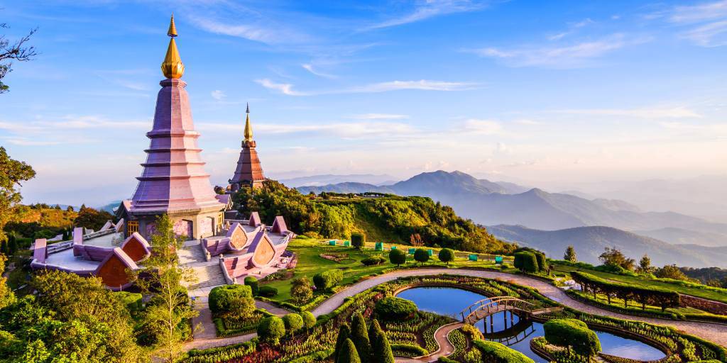Vive el viaje de tus sueños con este itinerario por Bangkok, el río Kwai, Sukhothai y Ayutthaya, el Triángulo de Oro y playas de Tailandia. 3