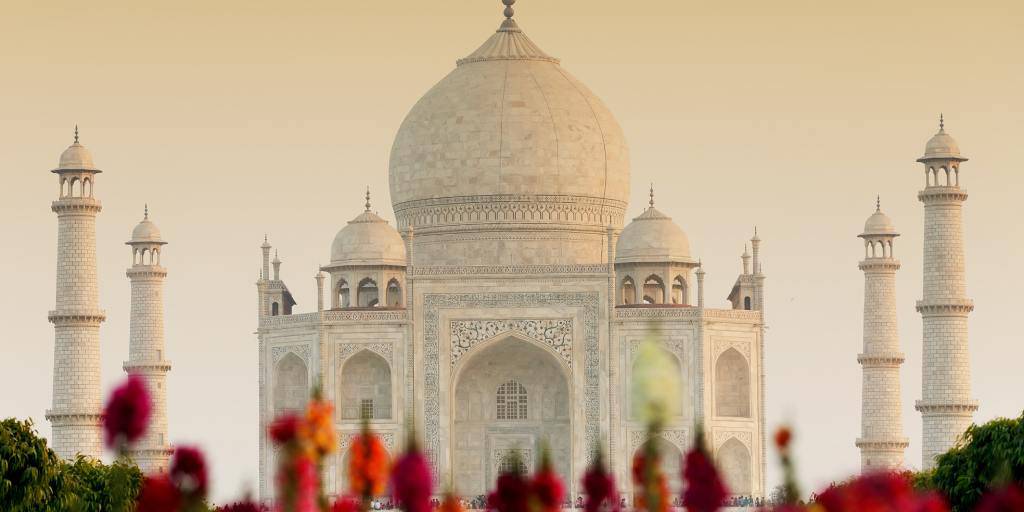 Vive tus vacaciones soñadas con este viaje a Nueva Delhi, Jaipur y Agra. Descubrirás monumentos maravillosos como el icónico Taj Mahal. 4
