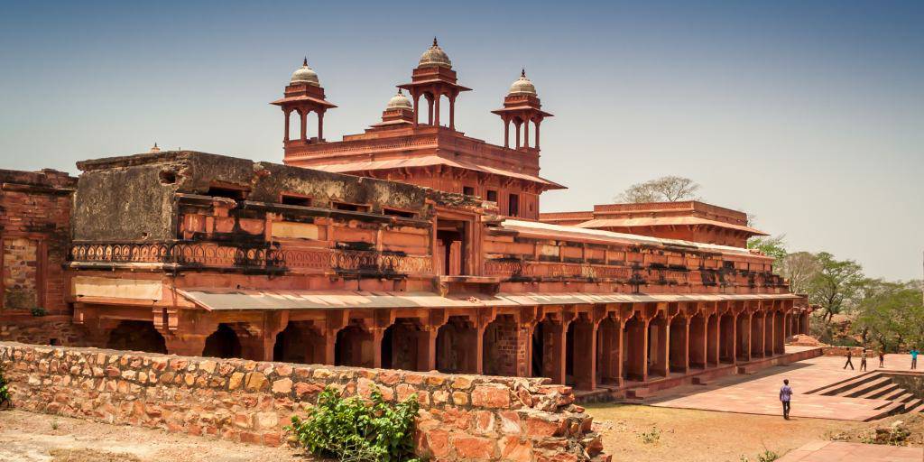 Vive tus vacaciones soñadas con este viaje a Nueva Delhi, Jaipur y Agra. Descubrirás monumentos maravillosos como el icónico Taj Mahal. 3
