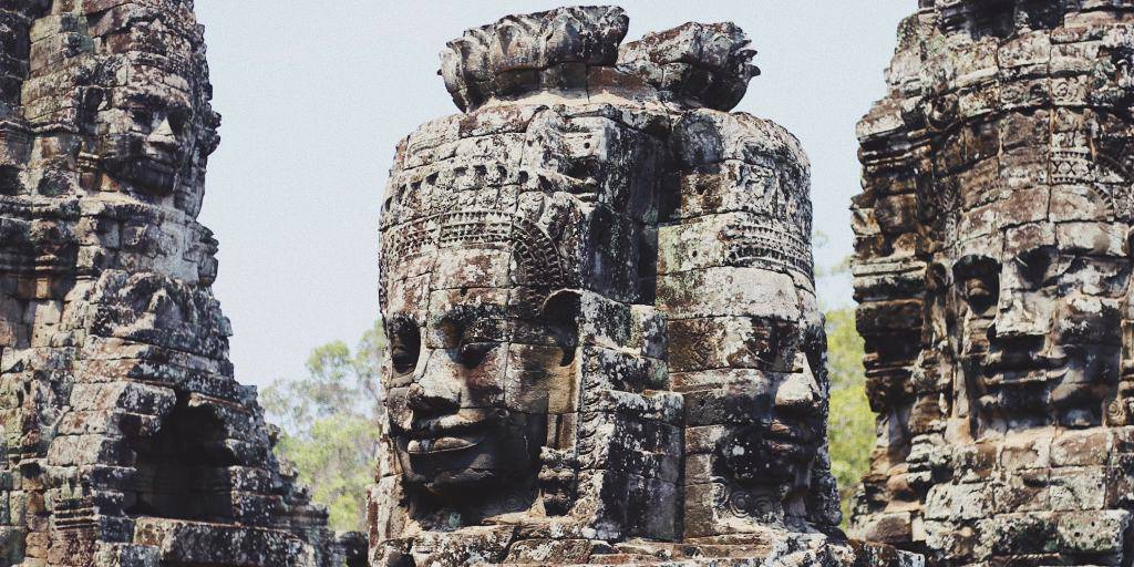 Nuestro viaje de 18 días a Vietnam, Laos y Camboya lo tiene todo: paisajes únicos, monumentos históricos y una cultura fascinante. 5