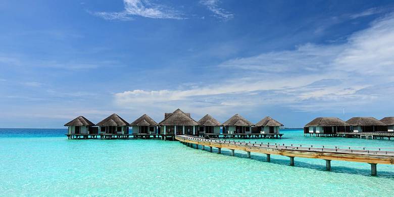 Viaje organizado de lujo a las islas Maldivas