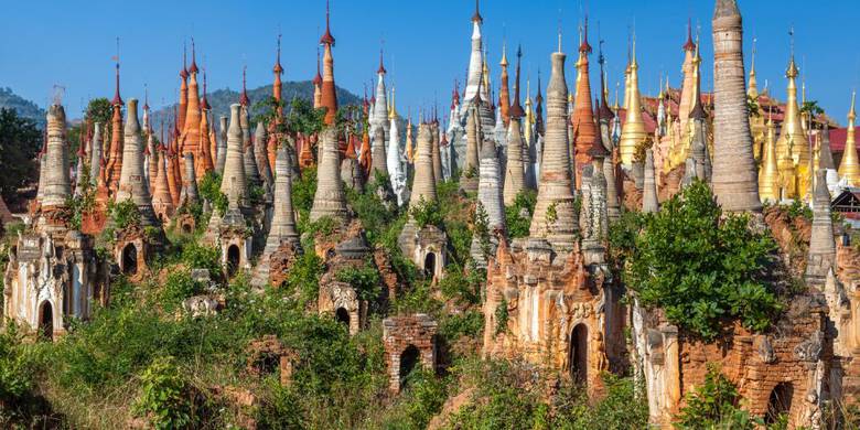Viaje combinado a Myanmar y Camboya