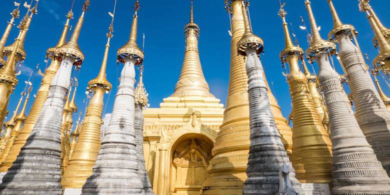 Viaje combinado a Myanmar y Laos