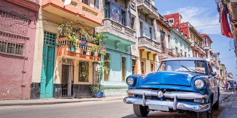 Viaje a Cuba por la Habana y las Playas de Varadero de 9 días