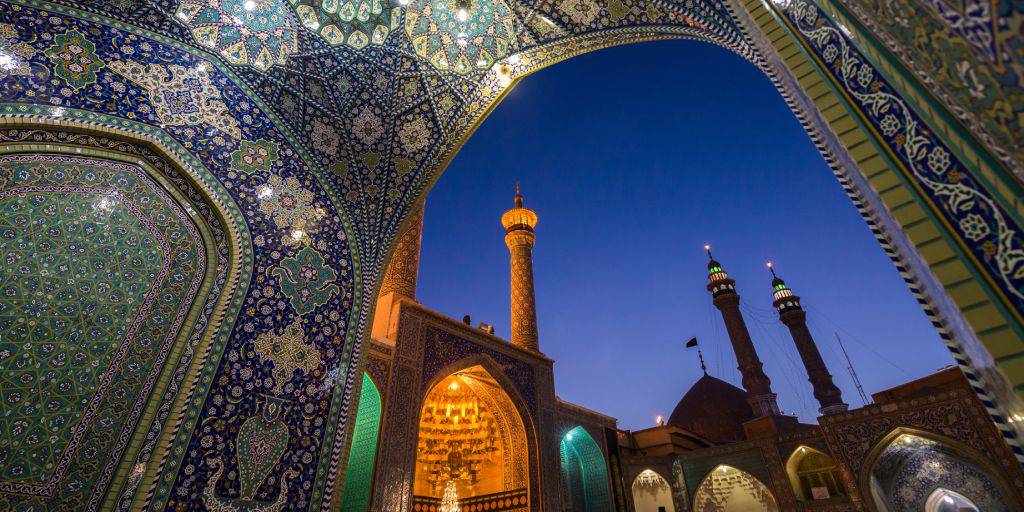 Sumérgete en lo mejor de la antigua Ruta de la Seda con este viaje organizado por Irán y descubre las mejores mezquitas, palacios y ciudades. 5