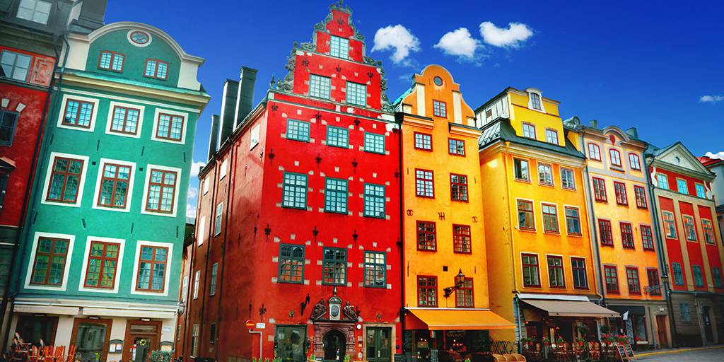 Con este viaje organizado por Escandinavia de 9 días podrás conocer las maravillas de Helsinki, Tallín, Riga, Vilnius, Estocolmo y Kaunas. 6