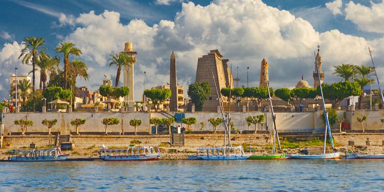 Viaje a El Cairo, Luxor y Mar Rojo de 8 días