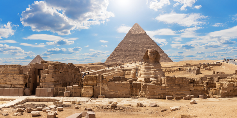 Viaje a Egipto de Gran lujo con crucero 8 días