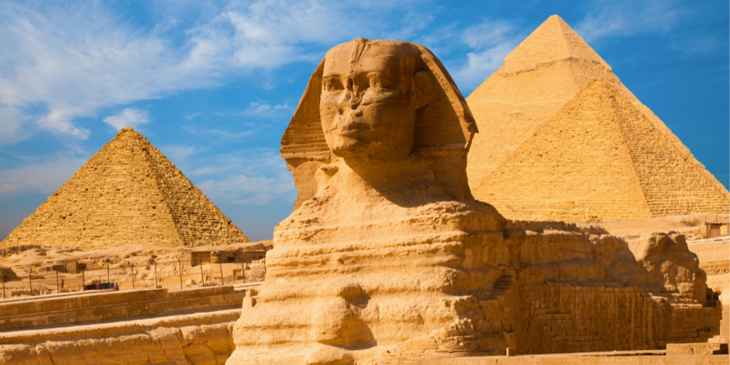 Disfruta de este tour por Egipto de 8 días. Durante una semana conoceremos los principales templos, pirámides y ciudades del Antiguo Egipto. 1