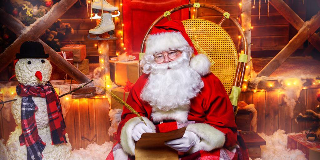 Este viaje a Finlandia con Papá Noel en diciembre te llevará en plena navidad al lugar más mágico de Laponia: la villa de Santa Claus. 2