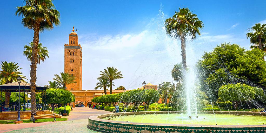 ¿Quieres unas vacaciones únicas? Con nuestro viaje organizado a Marruecos de 8 días descubrirás uno de los destinos más exóticos del mundo. 4