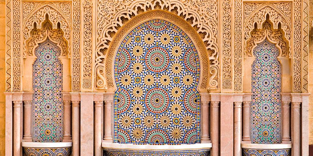 Con nuestro viaje a Marrakech, Casablanca y Fez de 7 días podrás descubrir las principales joyas del país vecino, Marruecos. 6
