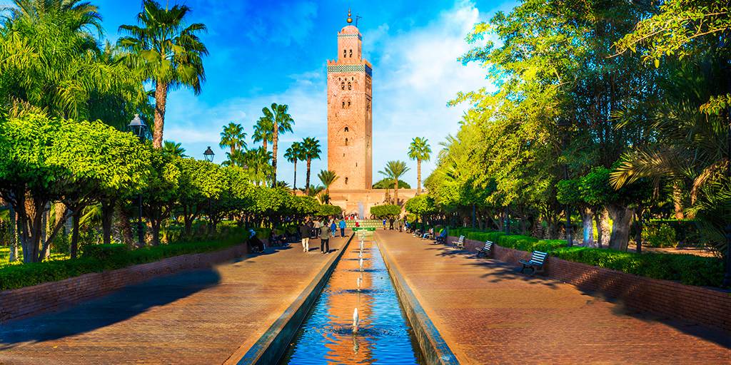 Con nuestro viaje a Marrakech, Casablanca y Fez de 7 días podrás descubrir las principales joyas del país vecino, Marruecos. 2