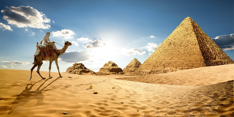 Viaje organizado a Egipto durante 11 días