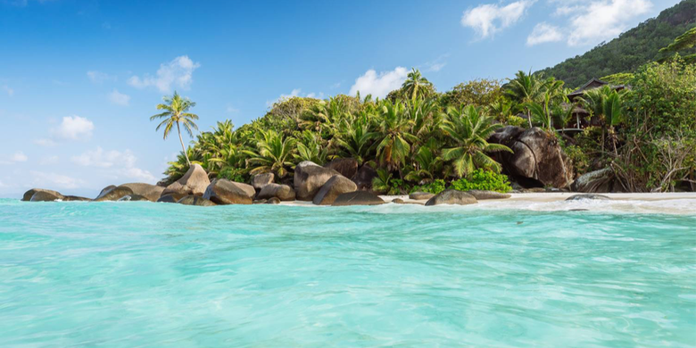 Viaje a Seychelles en hoteles de 5 estrellas