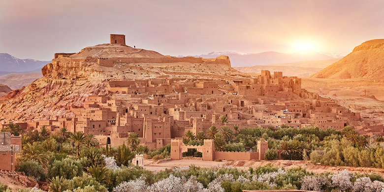 Viaje a Marrakech y al desierto de 5 días