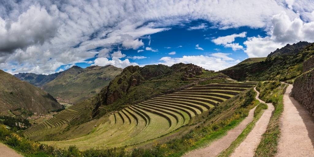 Con este viaje a Perú de 8 días podrás visitar las fascinantes zonas imprescindibles de Perú: Lima, Cusco, Machu Picchu y Valle Sagrado. 6