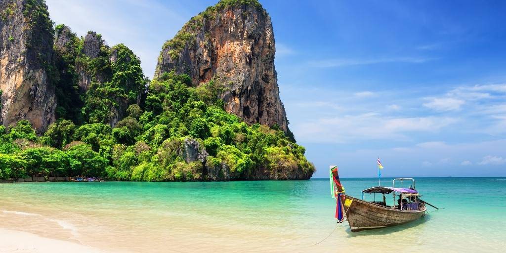 Atrévete a hacer esta ruta a Tailandia de 15 días y relájate en sus playas. Dos semanas inolvidables en uno de los mejores destinos del mundo. 1