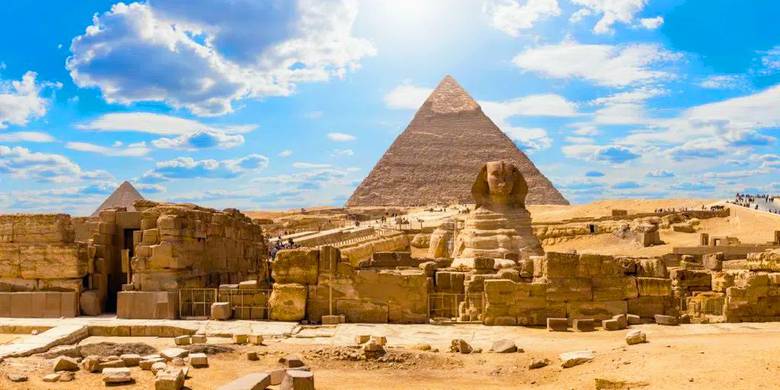 Viaje a Egipto: Crucero por el Nilo, Luxor y El Cairo 8 días