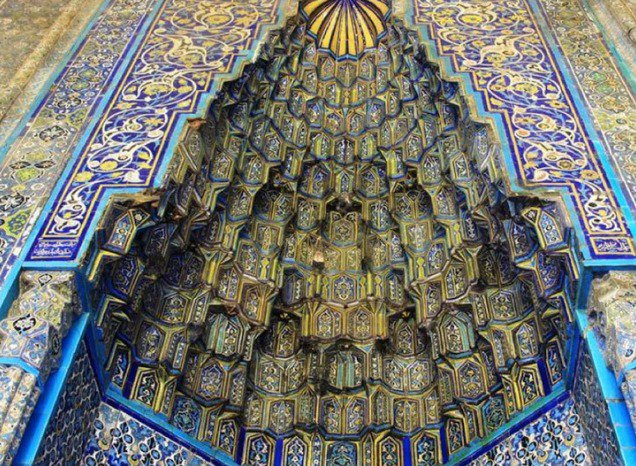 Mezquita Verde
