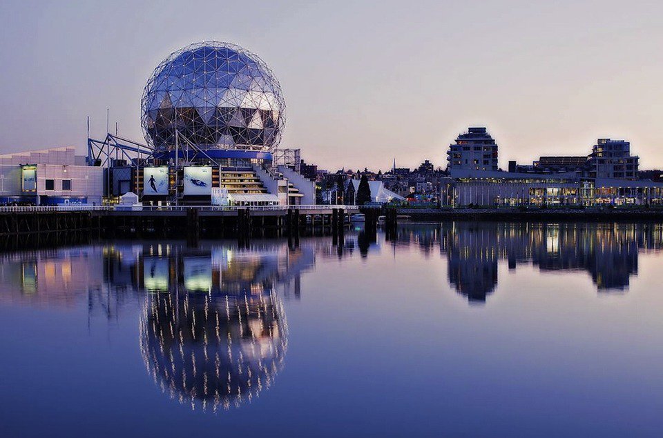 Vancouver Science World, Canadá